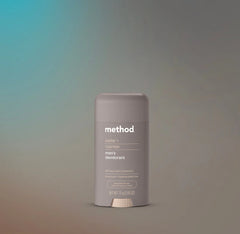 deodorant - cedar + cypress, 2.65 oz