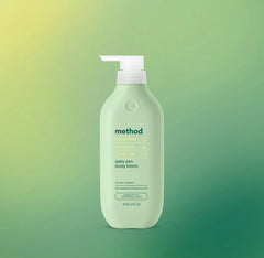 body lotion - daily zen, 14 fl oz