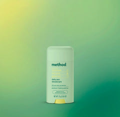 aluminum free deodorant - daily zen, 2.65 oz